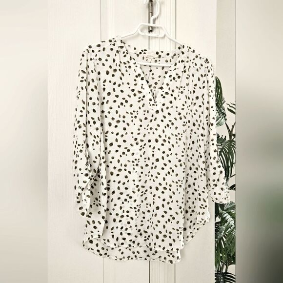 💝Polka Dot Women's Top - Picture 1 of 3